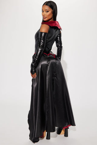 Dravena | Vampire Jumpsuit Costume