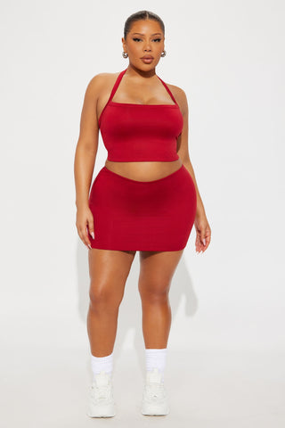 Scarlett Hex | Cut-Out Mini Dress