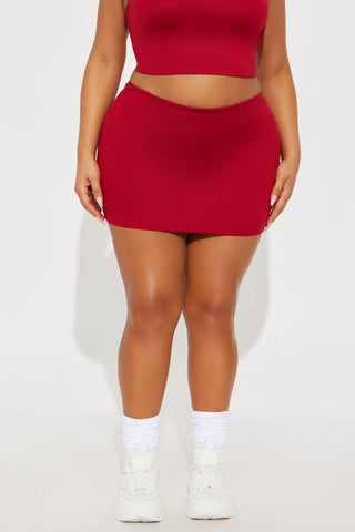 Scarlett Hex | Cut-Out Mini Dress