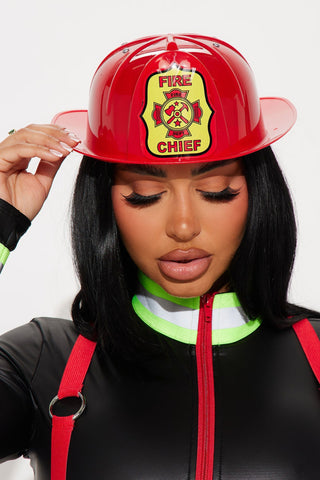 Deon | Firefighter Costume