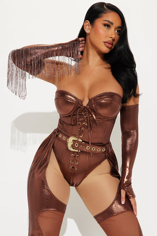 Dakota | Cowgirl Costume Set