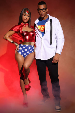 Super Babe | Costume Set