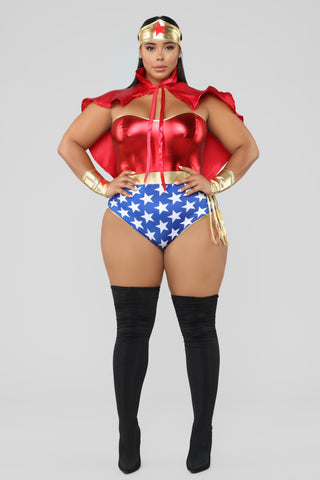 Super Babe | Costume Set