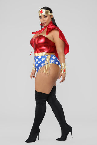 Super Babe | Costume Set