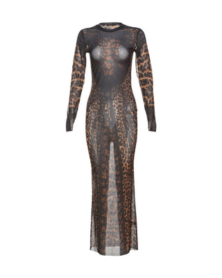 PANTHA - MAXI DRESS