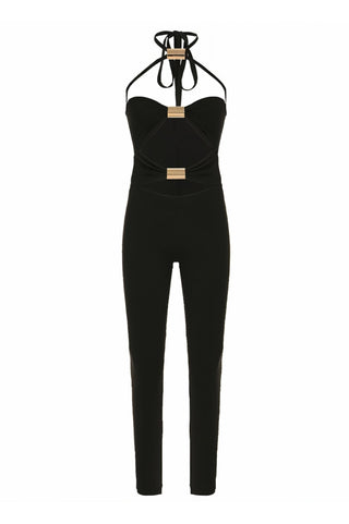ARINA Cutout Jumpsuit-Meeba &amp; Mae