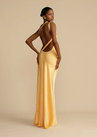 SELENE Maxi Dress-Meeba &amp; Mae