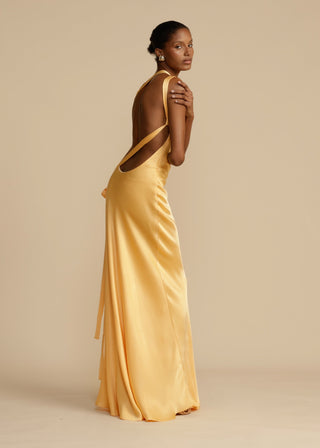 SELENE Maxi Dress-Meeba &amp; Mae