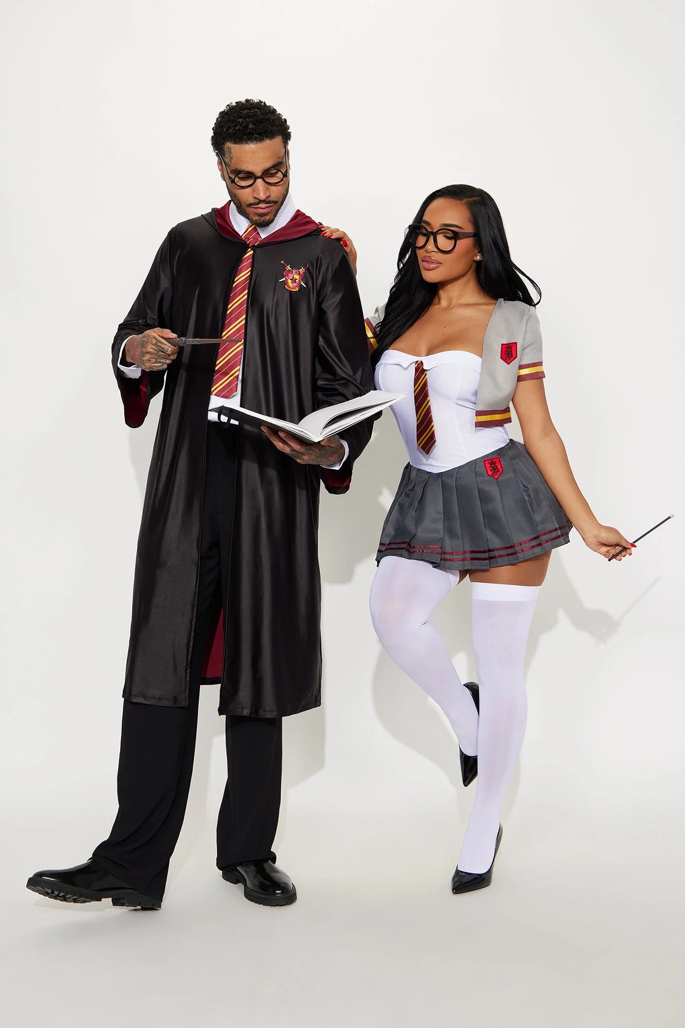 Wizard Student | Costume Set