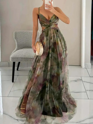 Cecelia - Maxi Dress