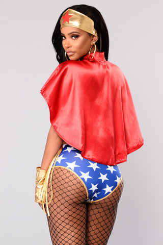 Super Babe | Costume Set