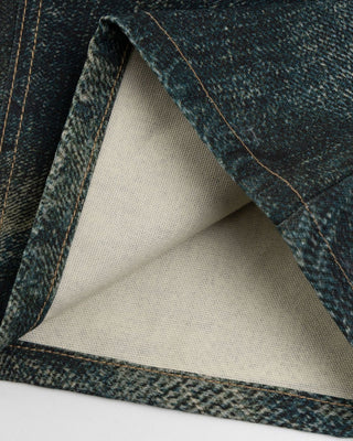 SAFFRON Candy Chain 3D Print Jeans-Meeba &amp; Mae