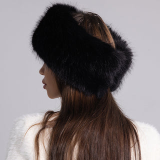 SASHA - FAUX FUR HEADBAND