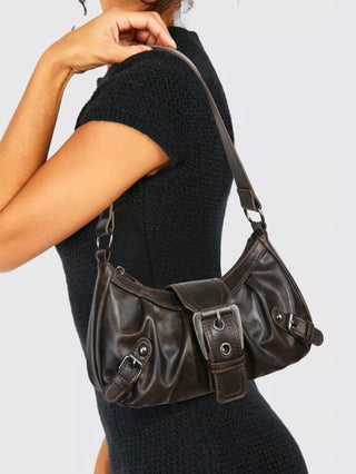 ALEXIS - MINI RETRO SHOULDER BAG