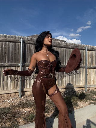 Dakota | Cowgirl Costume Set
