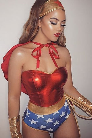 Super Babe | Costume Set