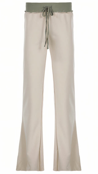 MADDY Zip-up Hoodie & Flared Pants Set-Meeba &amp; Mae