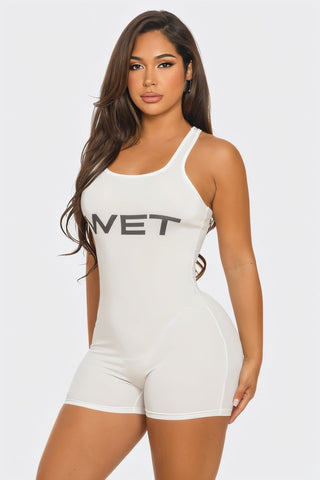 WET - SPORT PLAYSUIT