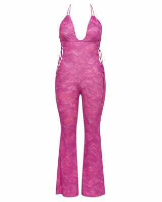 EMBER Crisscross Side-Tie Set-Meeba &amp; Mae