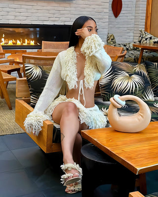 DANICA Knit Skirt & Top Set-Meeba &amp; Mae