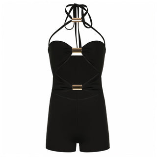 ARINA - CUTOUT PLAYSUIT