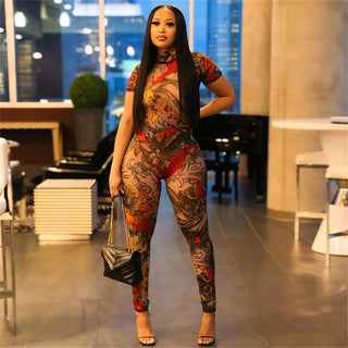 TOKYO Jumpsuit-Meeba &amp; Mae