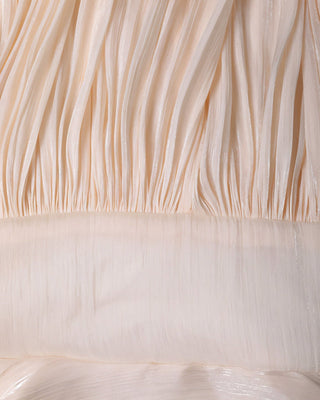 LUMA Ruffled Mini Dress-Meeba &amp; Mae