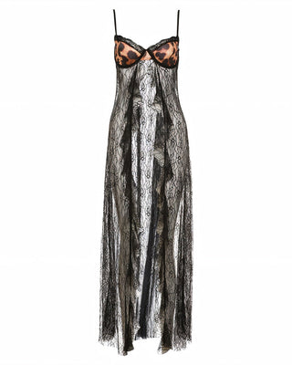 NAYA Lace-down Top-Meeba &amp; Mae