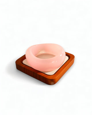 WENDY Resin Bangle Bracelet-Meeba &amp; Mae