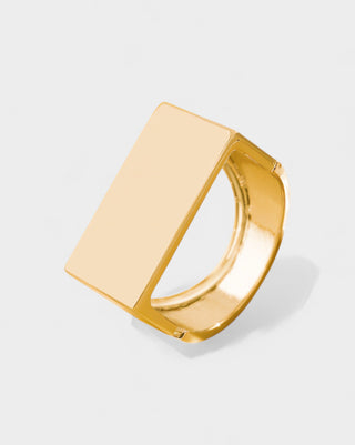 SORELLE Wide Rectangle Bracelet