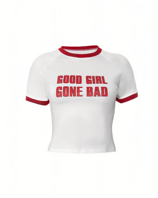 AVEN Good Girl Gone Bad Top-Meeba &amp; Mae