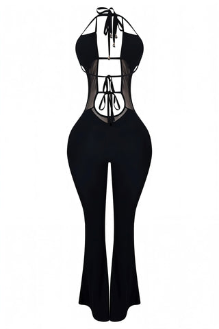 NAOMI Cutout Jumpsuit-Meeba &amp; Mae