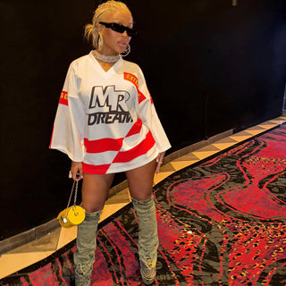 BRYNN Oversized Jersey-Meeba &amp; Mae