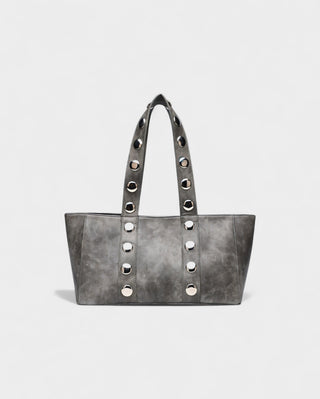 JUANA Studded Tote Bag