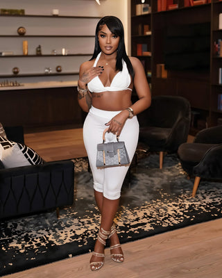 CECILIA Capri Set-Meeba &amp; Mae