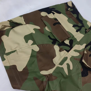 KYNA - CAMOUFLAGE SHORTS