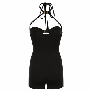 ARINA - CUTOUT PLAYSUIT