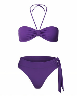 AGNES Bandeau Bikini Set-Meeba &amp; Mae