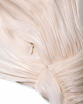 LUMA Ruffled Mini Dress-Meeba &amp; Mae