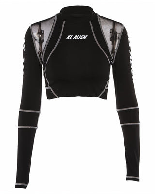 CELINE Alien Long Sleeve Top & Leggings Set-Meeba &amp; Mae