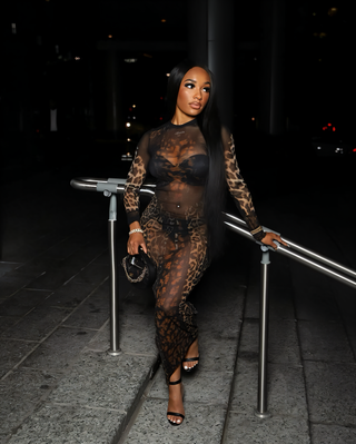 PANTHA Maxi Dress-Meeba &amp; Mae