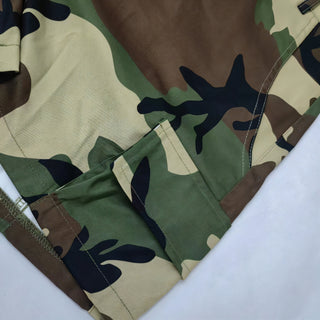 KYNA - CAMOUFLAGE SHORTS