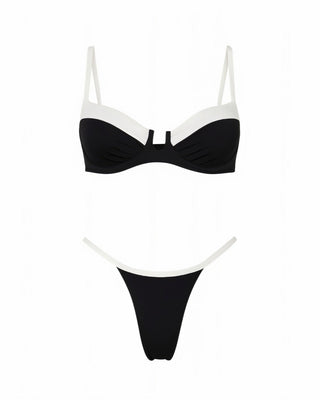 LUCINDA Underwire Bikini Set-Meeba &amp; Mae