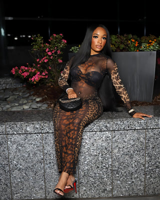 PANTHA Maxi Dress-Meeba &amp; Mae