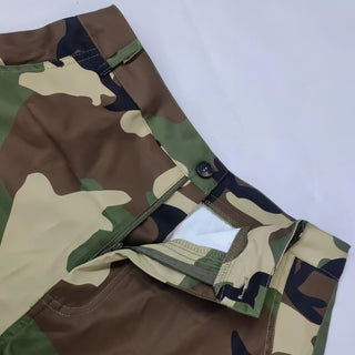 KYNA - CAMOUFLAGE SHORTS