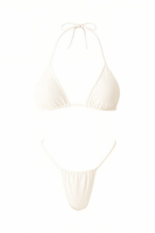 VADA Triangle Bikini Set-Meeba &amp; Mae