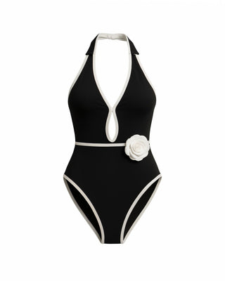RAYNA 3D Rose Swimsuit-Meeba &amp; Mae