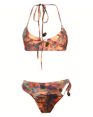 JUDITH Stone-Embellished Bikini Set-Meeba &amp; Mae